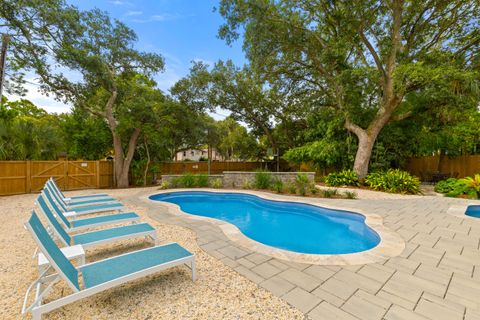 A home in Folly Beach