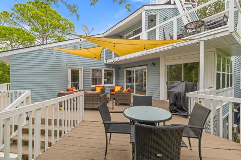 A home in Folly Beach