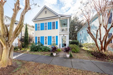 A home in James Island