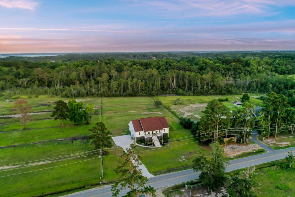 Photo of 4808 Wilson Road, Meggett, SC 29449 (MLS # 26016948)