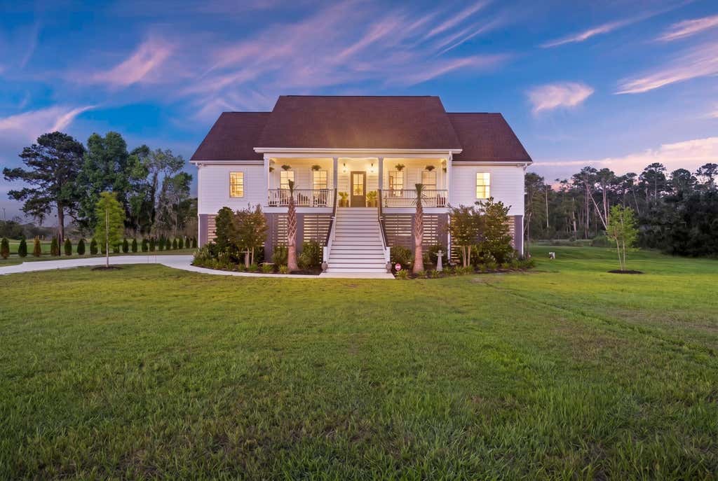 Photo of 4808 Wilson Road, Meggett, SC 29449 (MLS # 26016948)