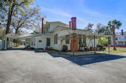 A home in Walterboro