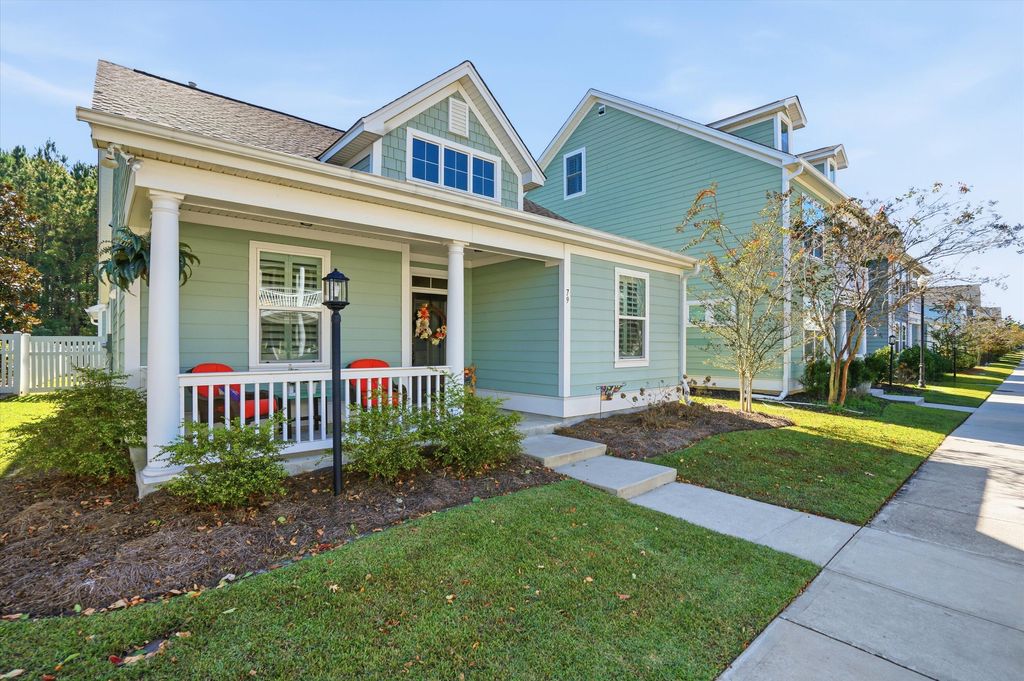 Photo of 79 Crossandra Avenue, Summerville, SC 29483 (MLS # 25030380)