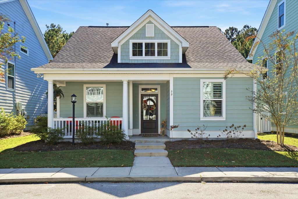 Photo of 79 Crossandra Avenue, Summerville, SC 29483 (MLS # 25030380)