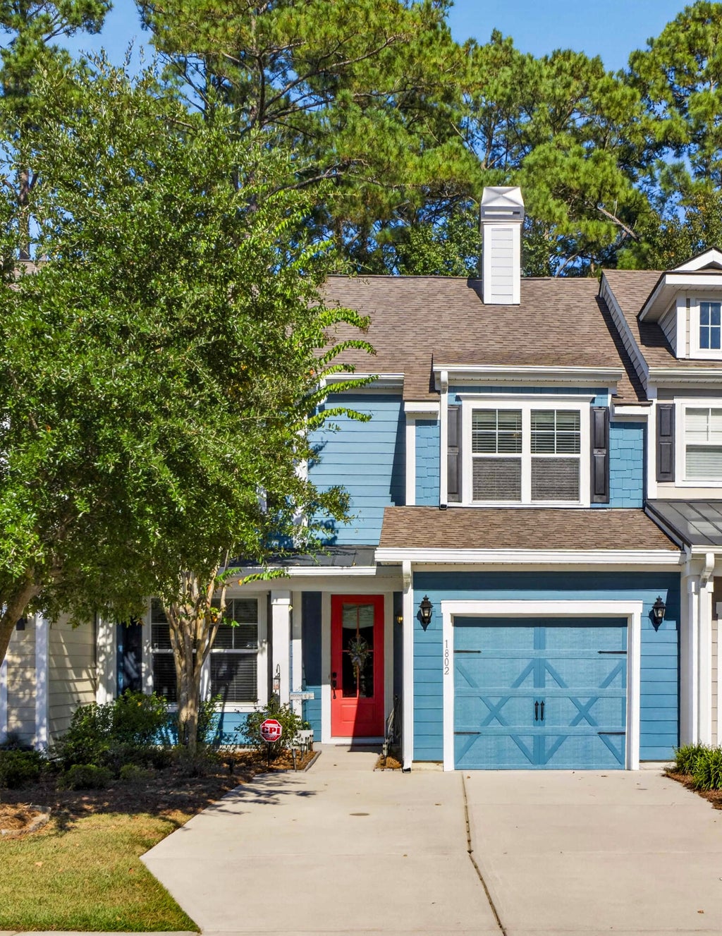 Photo of 1802 Chauncys Court, Mount Pleasant, SC 29466 (MLS # 26027347)