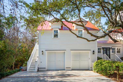 A home in Mount Pleasant