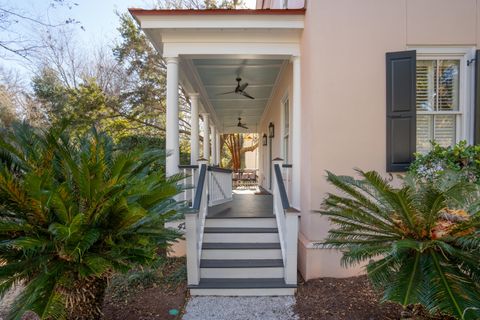 A home in Mount Pleasant