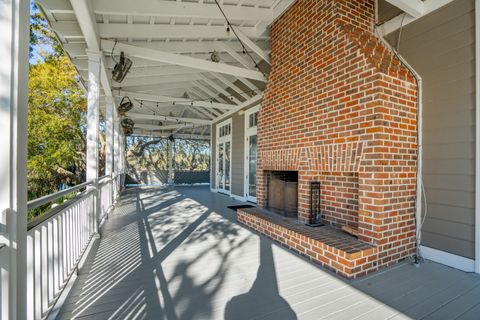 A home in Mount Pleasant