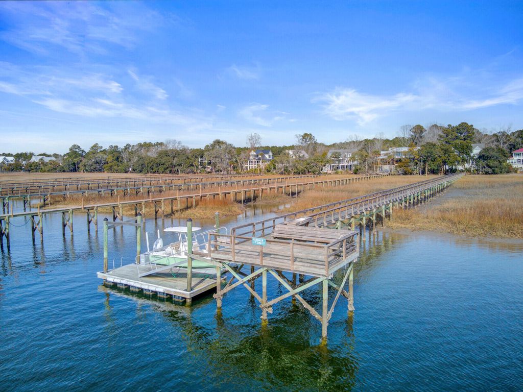 Photo of 1476 Dupree Creek Road, Awendaw, SC 29429 (MLS # 26002916)