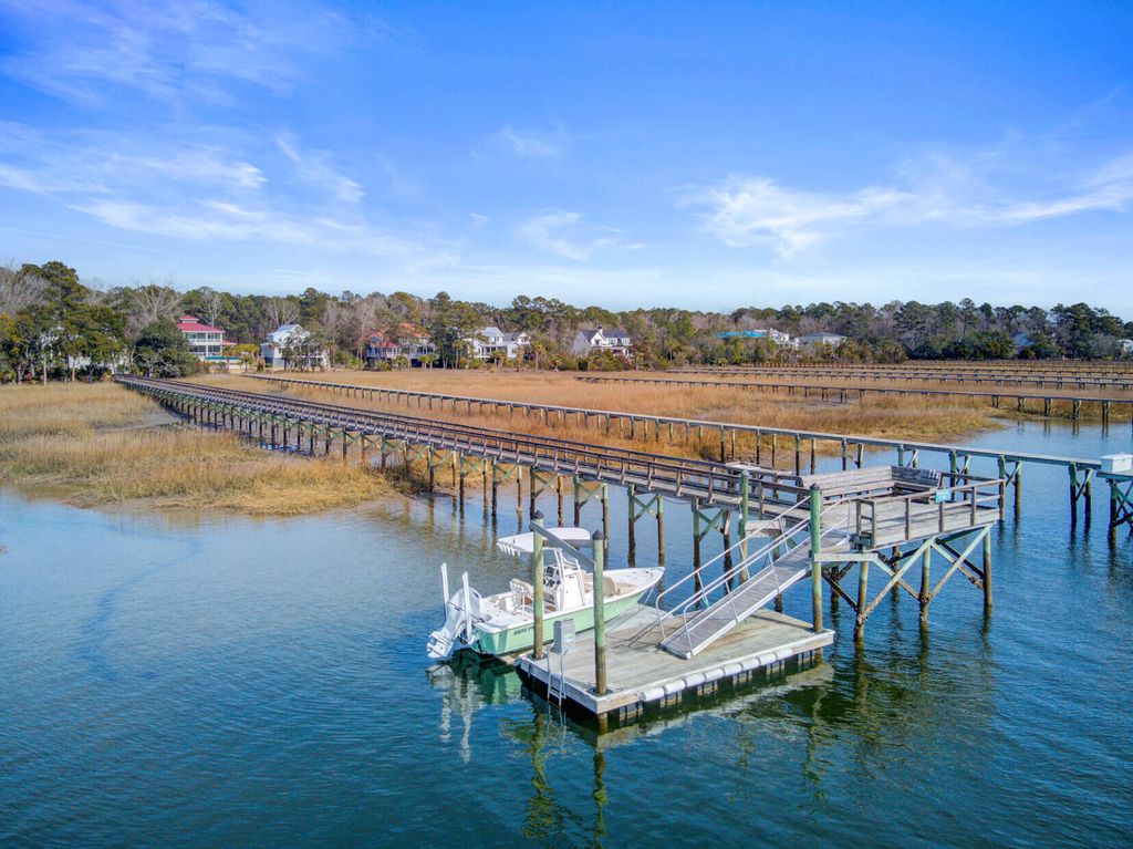 Photo of 1476 Dupree Creek Road, Awendaw, SC 29429 (MLS # 26002916)