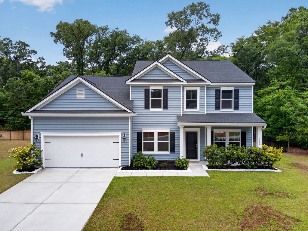 Photo of 7089 Pumpkinseed Drive, Johns Island, SC 29455 (MLS # 26012566)