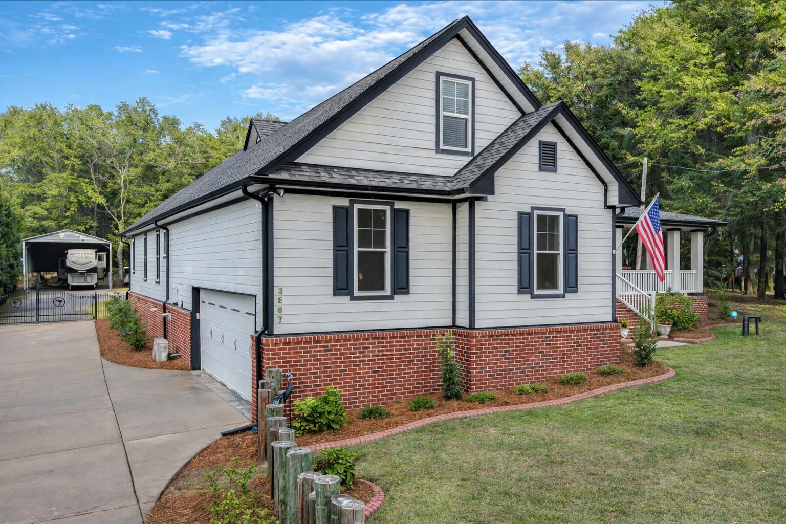 3687 Princess Pond Road