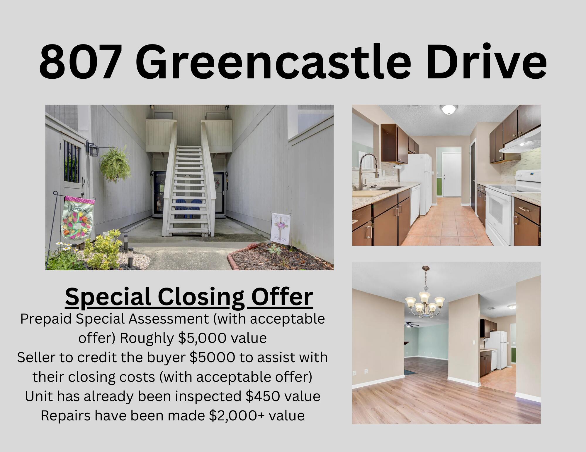 807 Greencastle Drive