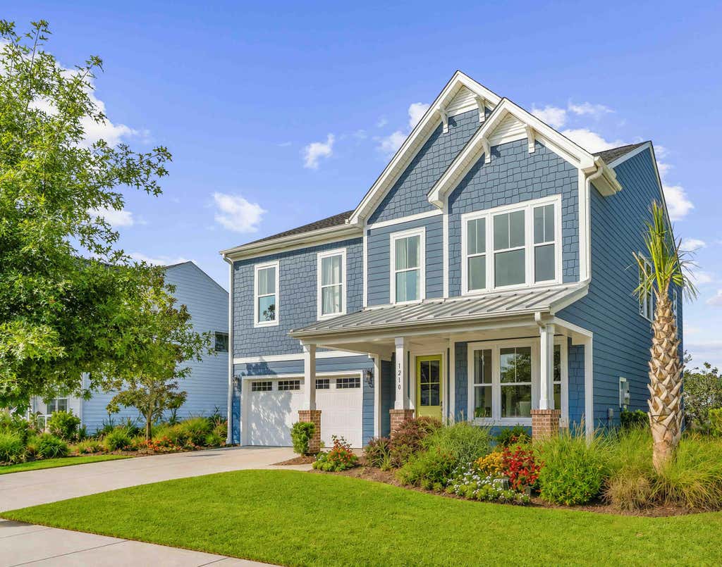 Photo of 1210 Homecoming Boulevard, Ravenel, SC 29470 (MLS # 26023305)