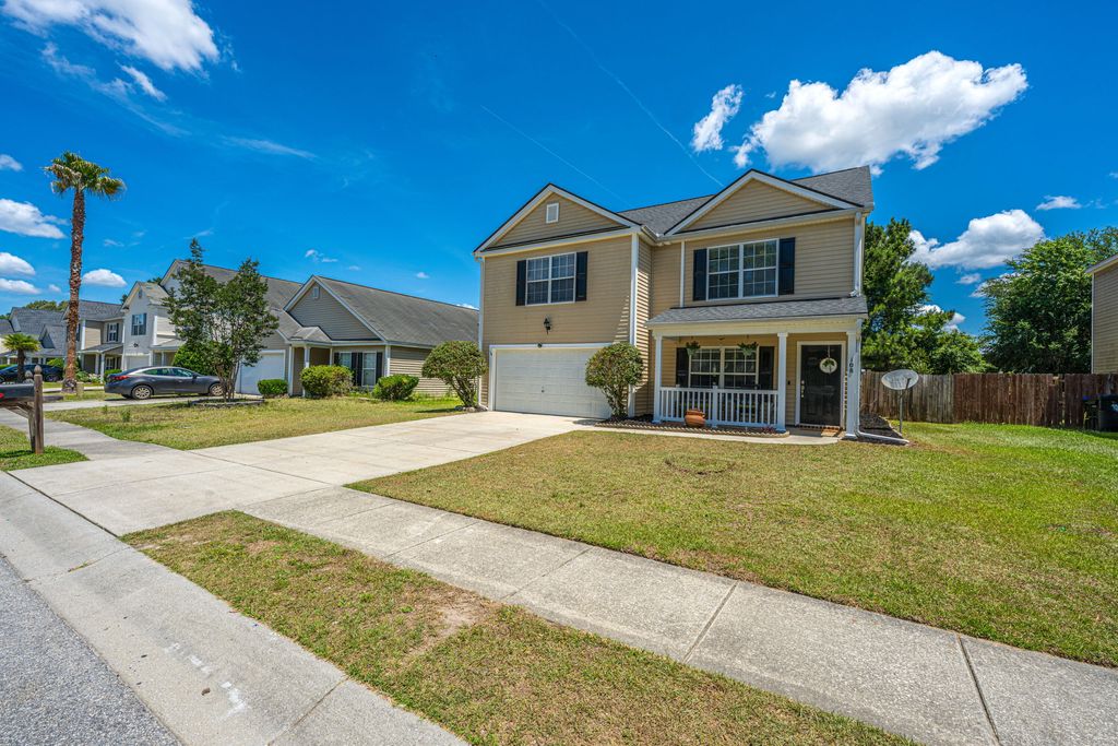 Photo of 108 Tyron Road, Summerville, SC 29483 (MLS # 26014998)