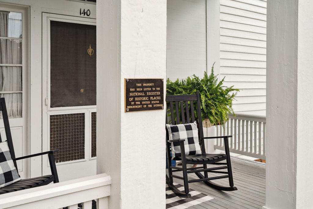 140 S Mechanic Street