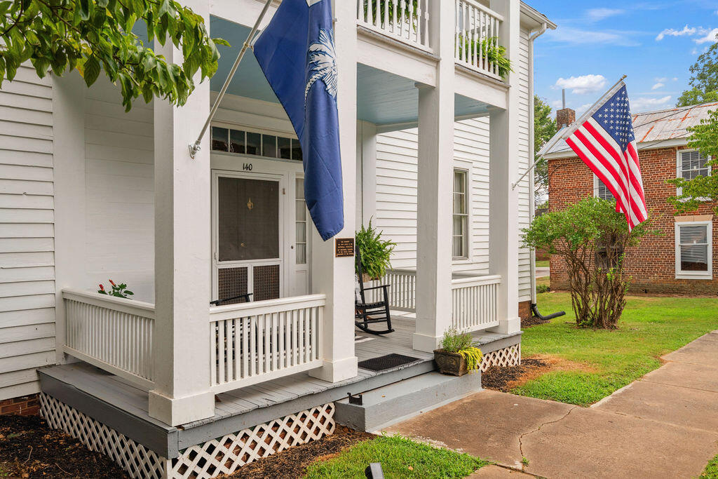 140 S Mechanic Street