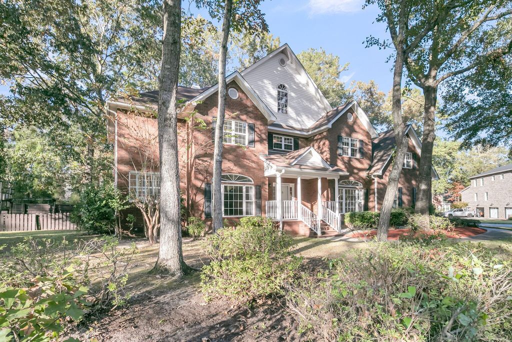 Photo of 4201 Meadowbrook Court, North Charleston, SC 29420 (MLS # 26007067)