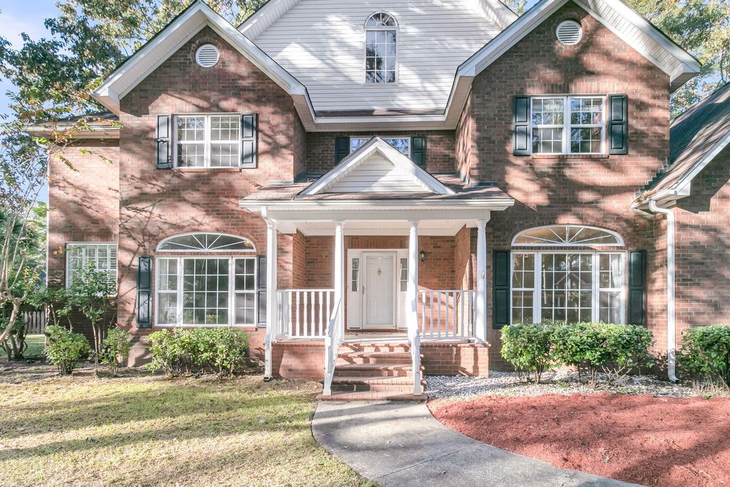 Photo of 4201 Meadowbrook Court, North Charleston, SC 29420 (MLS # 26007067)