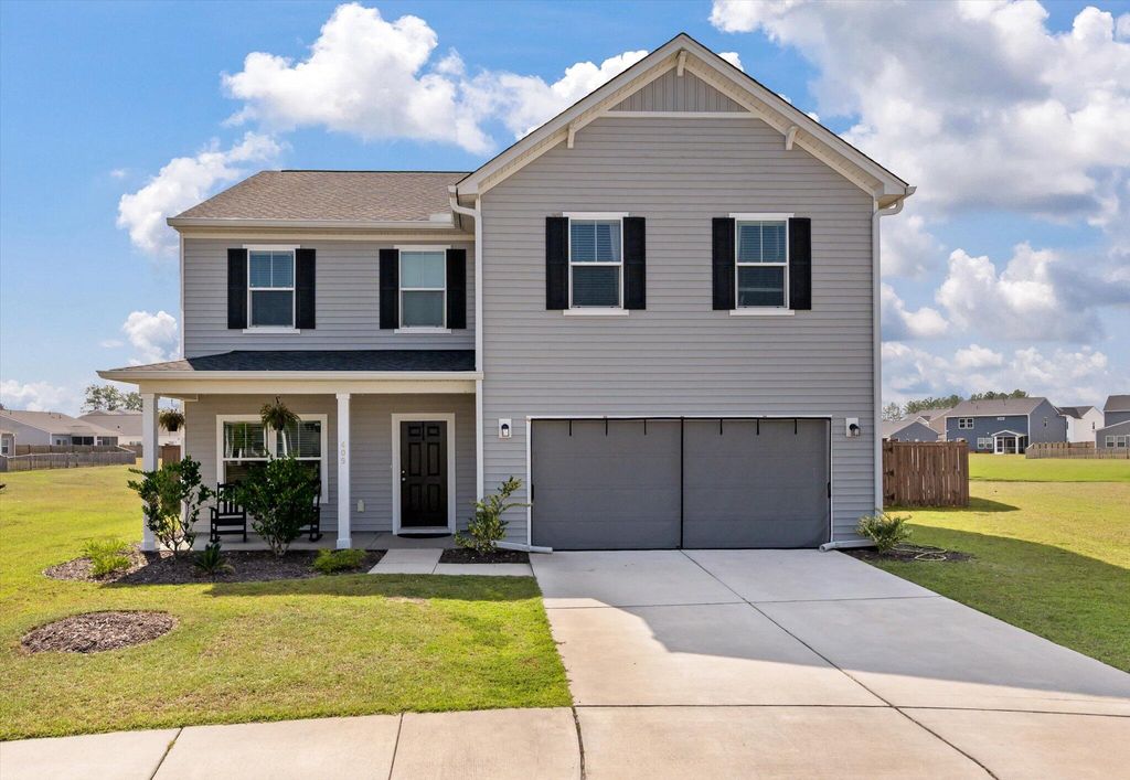 Photo of 409 Trevi Lane, Summerville, SC 29486 (MLS # 26000936)