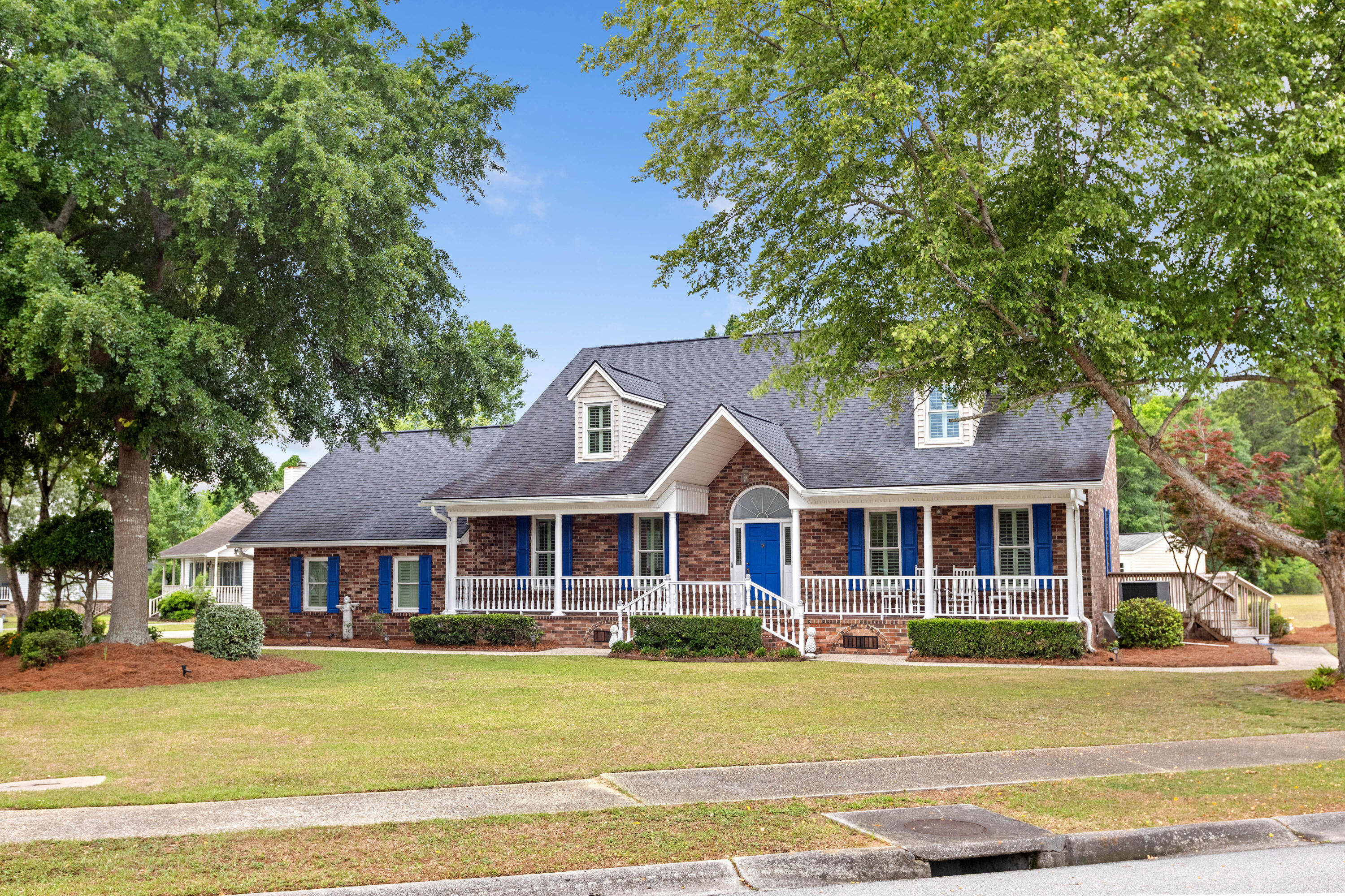 1100 Francis Marion Circle