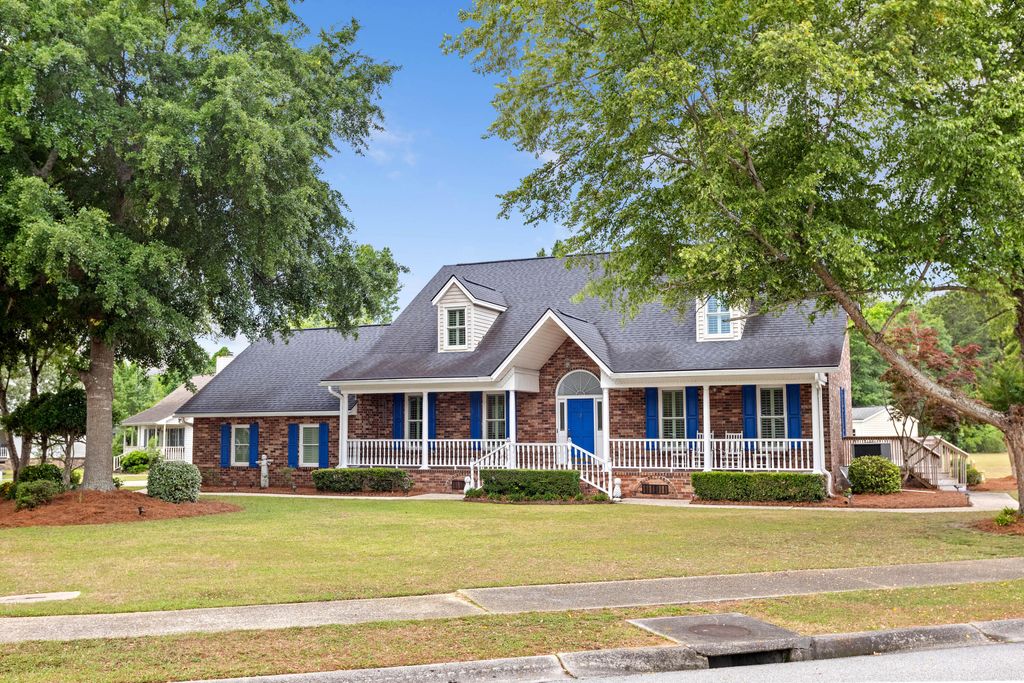 Photo of 1100 Francis Marion Circle, Moncks Corner, SC 29461 (MLS # 26013495)
