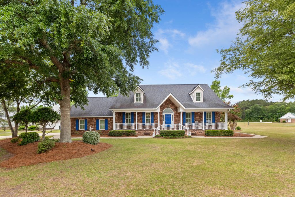 Photo of 1100 Francis Marion Circle, Moncks Corner, SC 29461 (MLS # 26013495)