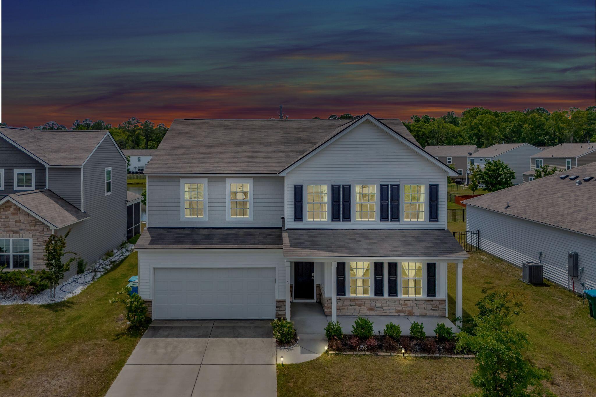 7 Toxaway Lane