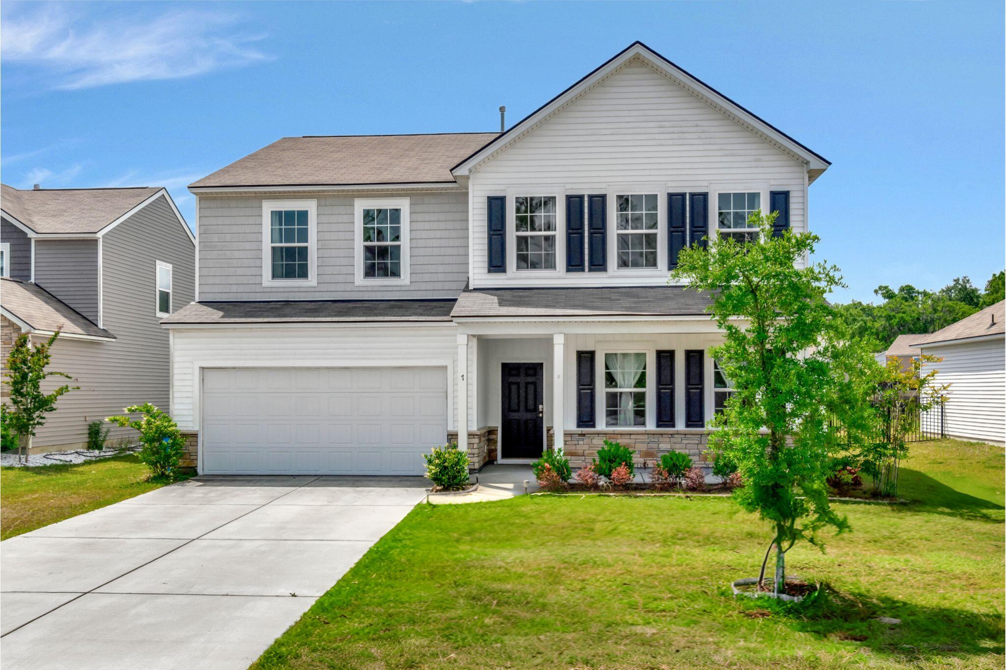 7 Toxaway Lane