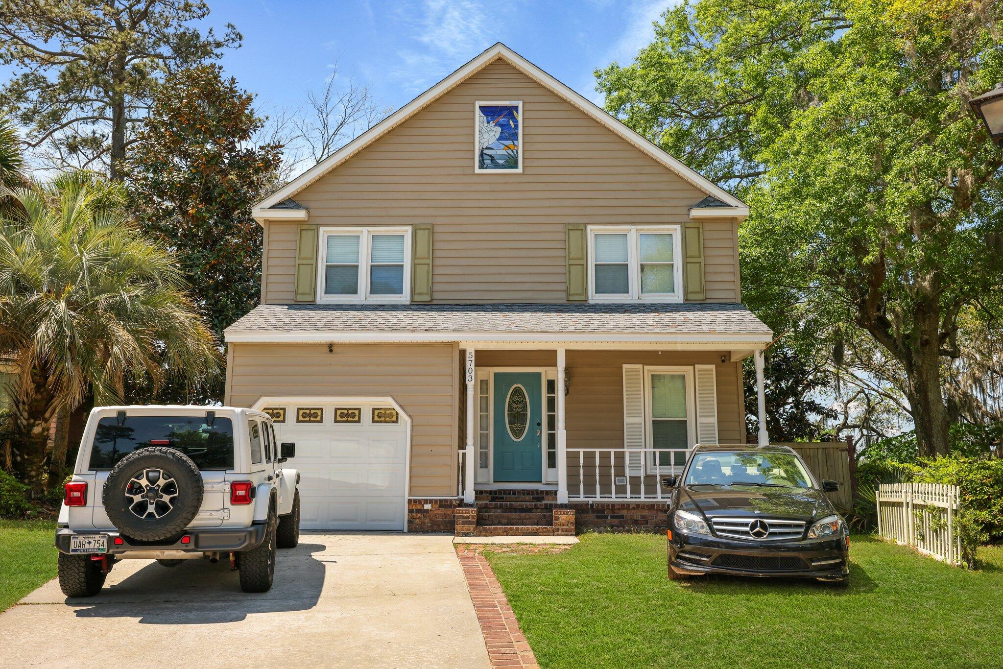 5703 St Angela Drive