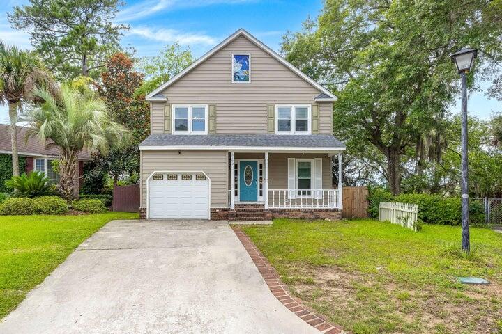 5703 St Angela Drive
