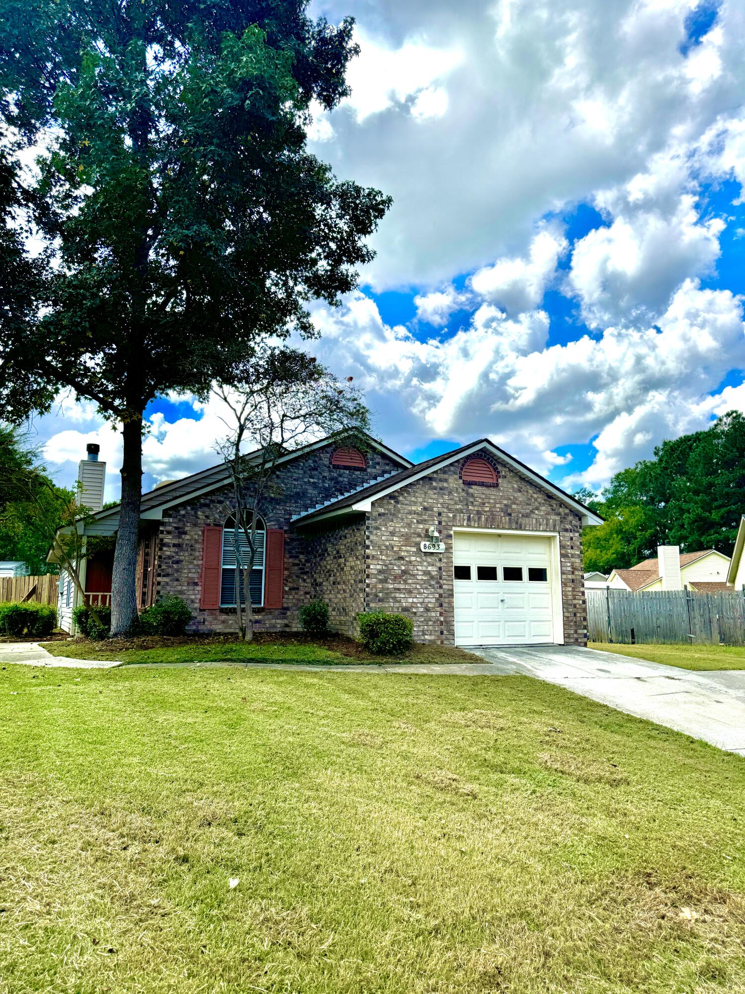 8693 Blackshear Court