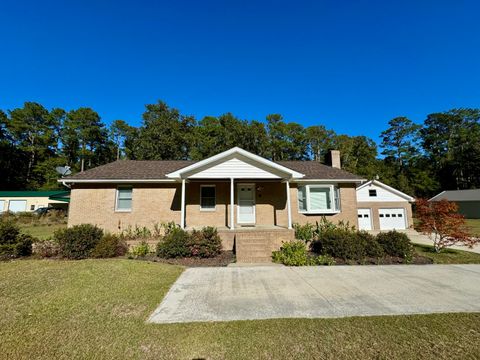 A home in Santee