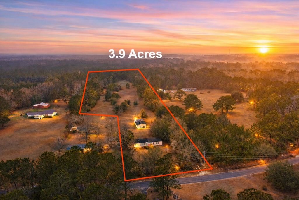 Photo of 5159 Red Oak Road, Cottageville, SC 29435 (MLS # 26007058)