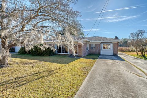 A home in Hanahan