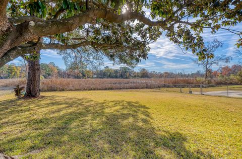 A home in Hanahan