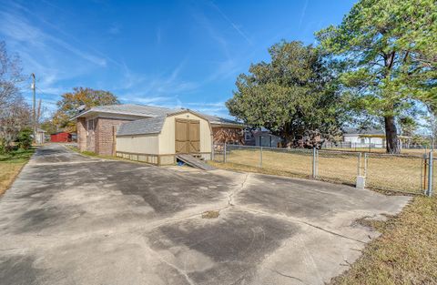 A home in Hanahan