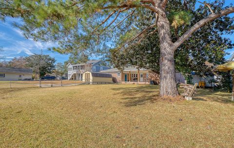 A home in Hanahan