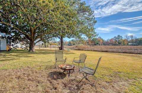 A home in Hanahan