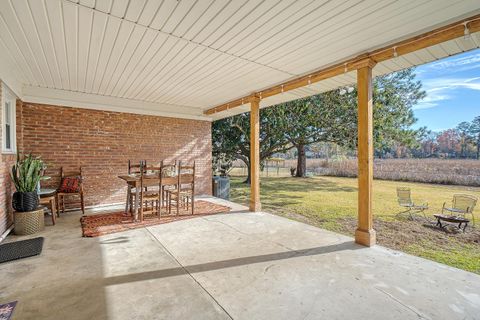 A home in Hanahan