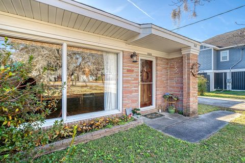 A home in Hanahan