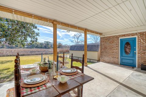 A home in Hanahan