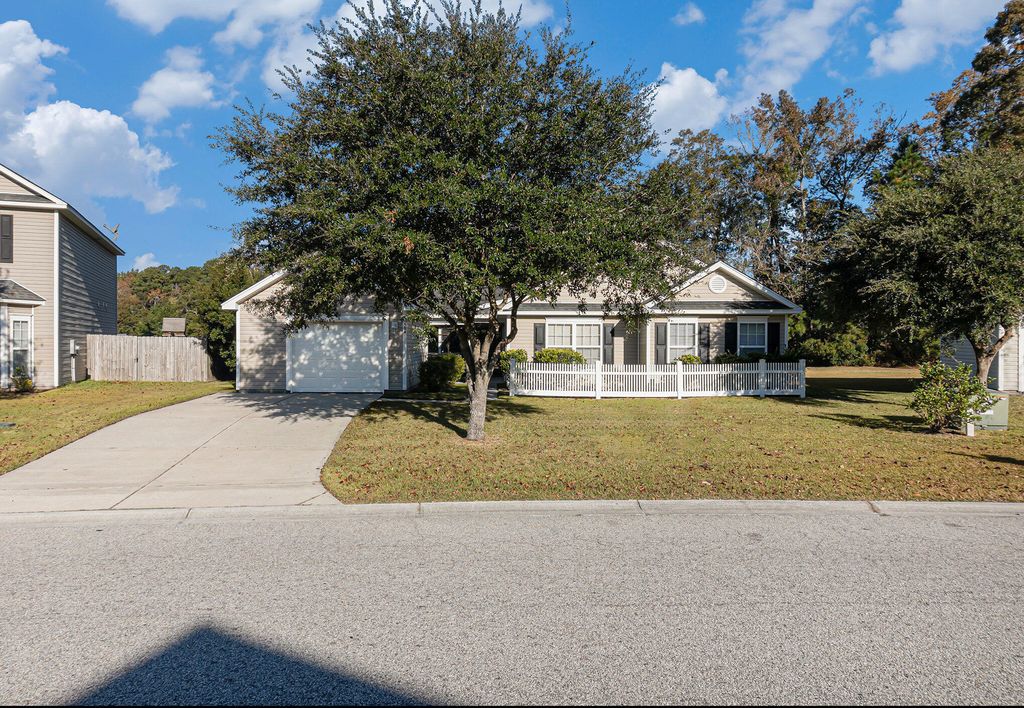 Photo of 504 Savannah River Drive, Summerville, SC 29485 (MLS # 25030976)