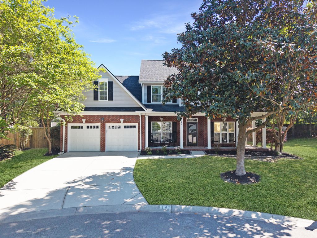 Photo of 191 Willowbend Lane, Summerville, SC 29485 (MLS # 26010698)