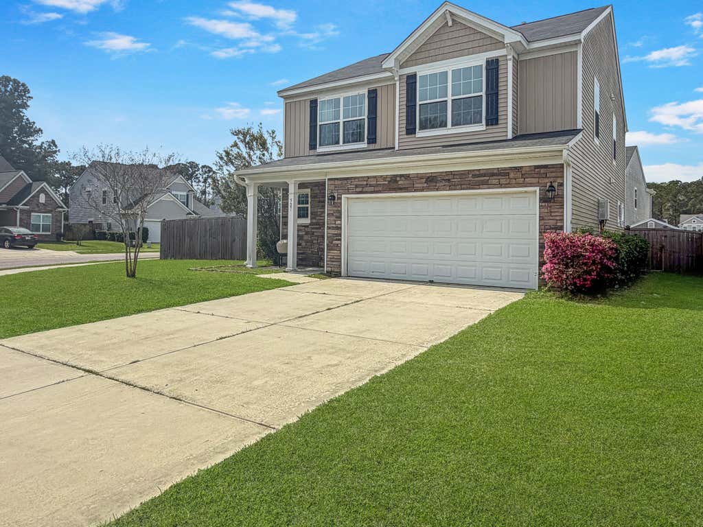 Photo of 527 Adalina Drive, Goose Creek, SC 29445 (MLS # 26024048)