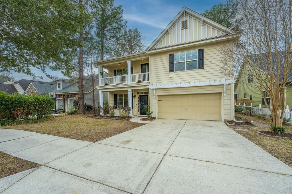 Photo of 218 Comiskey Park Circle, Summerville, SC 29485 (MLS # 26003817)