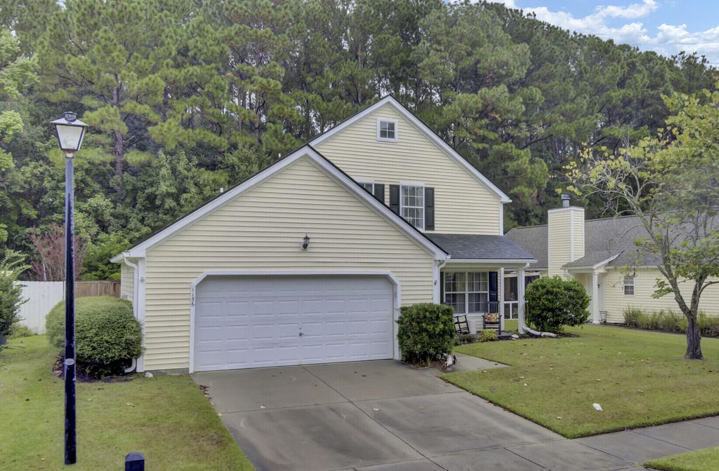 Photo of 1156 Marsh Harbour Lane, Charleston, SC 29492 (MLS # 25028993)