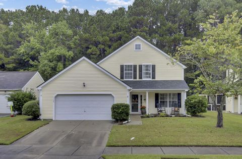 Photo of 1156 Marsh Harbour Lane, Charleston, SC 29492 (MLS # 25028993)