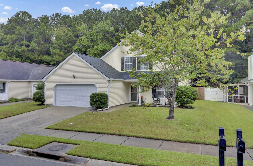 Photo of 1156 Marsh Harbour Lane, Charleston, SC 29492 (MLS # 25028993)