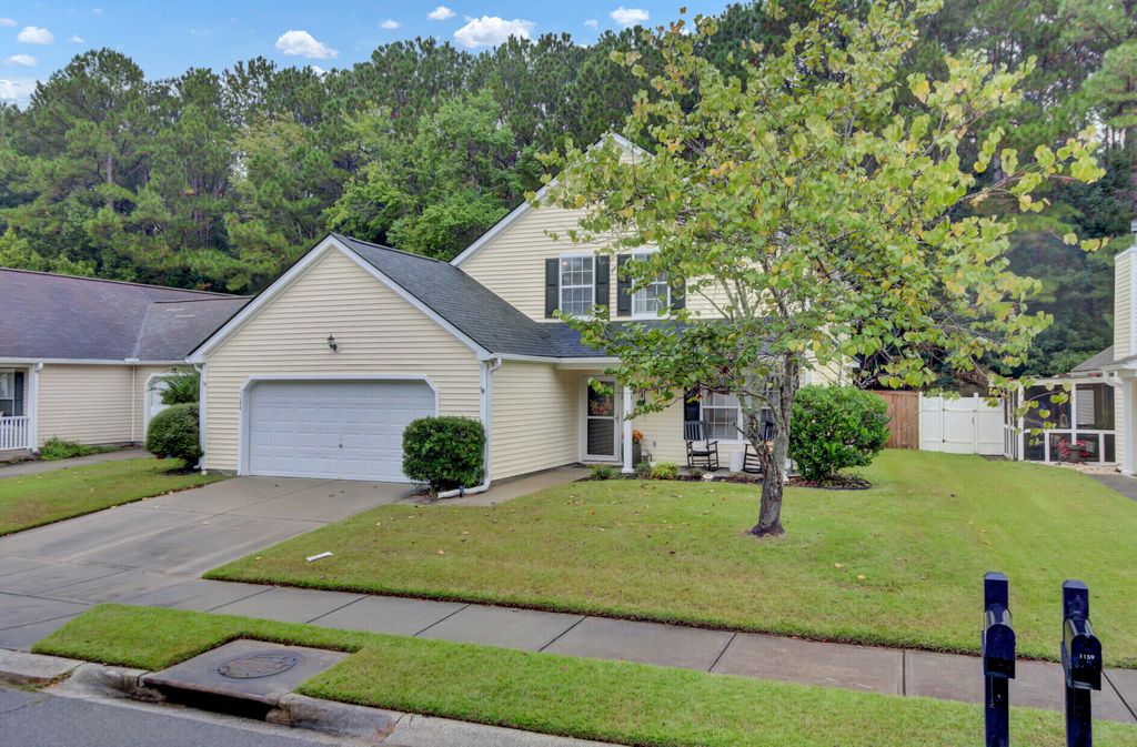 Photo of 1156 Marsh Harbour Lane, Charleston, SC 29492 (MLS # 25028993)